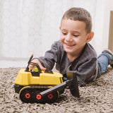 Bulldozer démontable XL - 23 pièces-Stanley Jr-STN-754TT005-SY-CLÉMENT