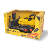 Bulldozer démontable XL - 23 pièces-Stanley Jr-STN-754TT005-SY-CLÉMENT
