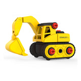 Excavatrice à démonter-Stanley Jr-STN-754TT007S-SY-CLÉMENT