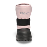 Botte Hiver Rose Heather Pointures 5-9-Stonz-STZ-1205-0002-CLÉMENT