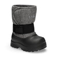 Botte Hiver Gris Heather Pointures 5-9-Stonz-Gris-5 E-STZ-1205-0006-CLÉMENT