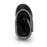Botte Hiver Gris Heather Pointures 5-9-Stonz-STZ-1205-0006-CLÉMENT