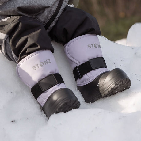 Botte Hiver Lilas Haze Pointures 5-9-Stonz-STZ-1205-0117-CLÉMENT
