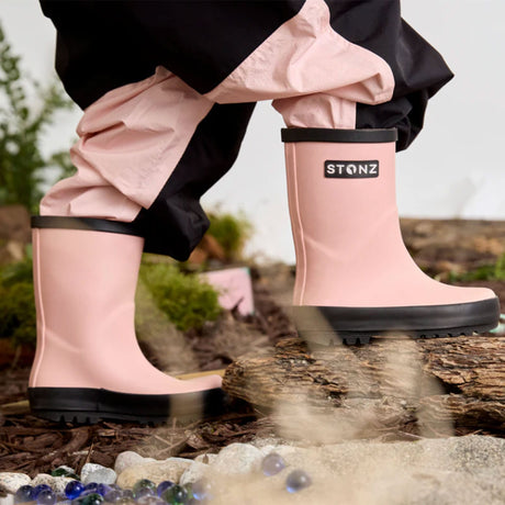 Botte De Pluie Haze Pink Pointures 5-2-Stonz-STZ-1306-0124-CLÉMENT