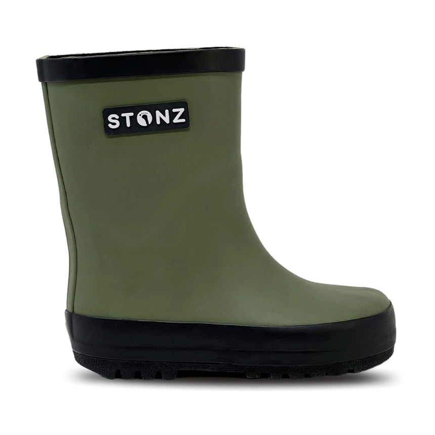 Botte De Pluie Cypress Pointures 5-2-Stonz-Olive-5 E-STZ-1306-0125-CLÉMENT