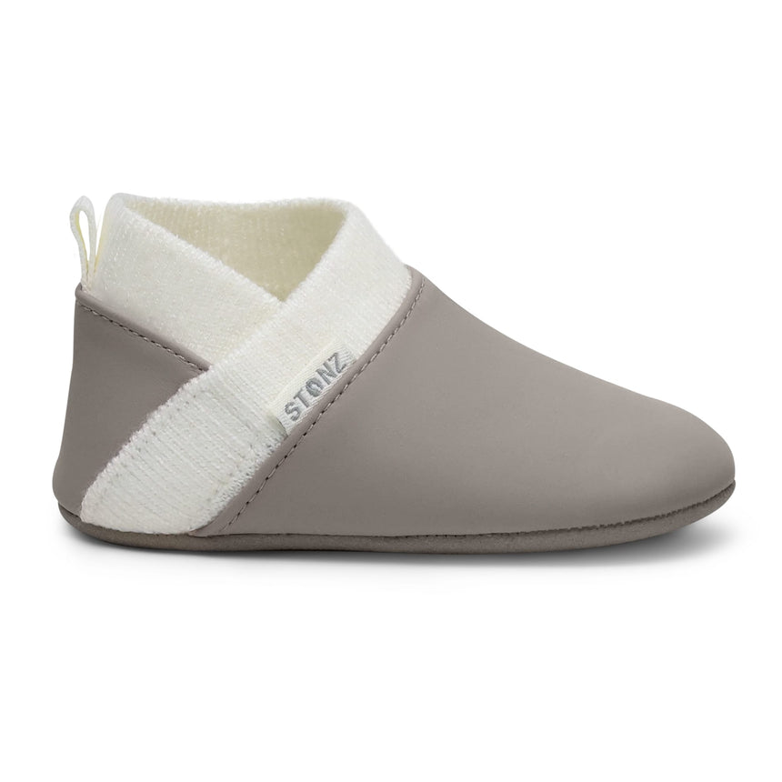 Souliers Halo Pointures 3-6-Stonz-Taupe-3 B-STZ-1404-0041-CLÉMENT