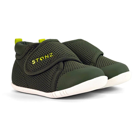 Soulier Cruiser™ Pointures 4-7-Stonz-Olive-4 B-STZ-1501-083-CLÉMENT