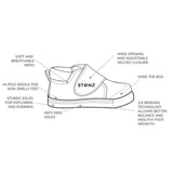 Soulier Cruiser™ Pointures 8-12-Stonz-STZ-1502-0001-CLÉMENT