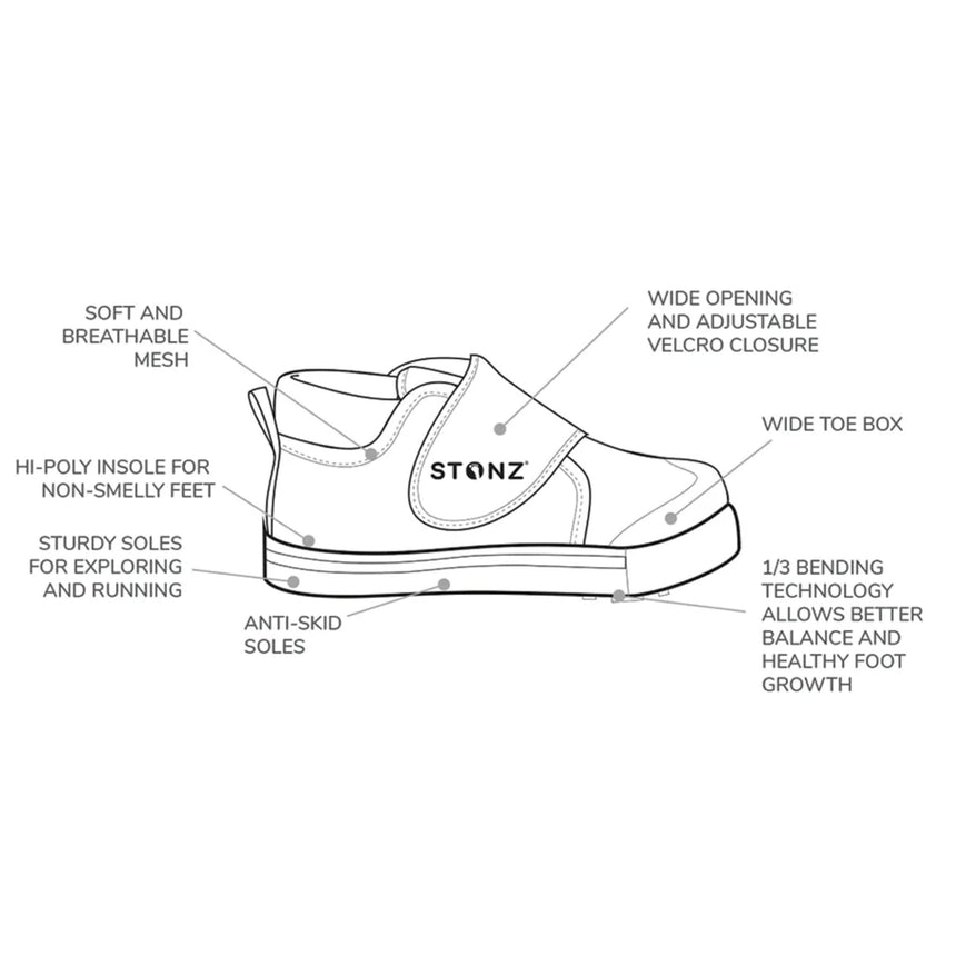 Soulier Cruiser™ Pointures 8-12-Stonz-STZ-1502-0001-CLÉMENT