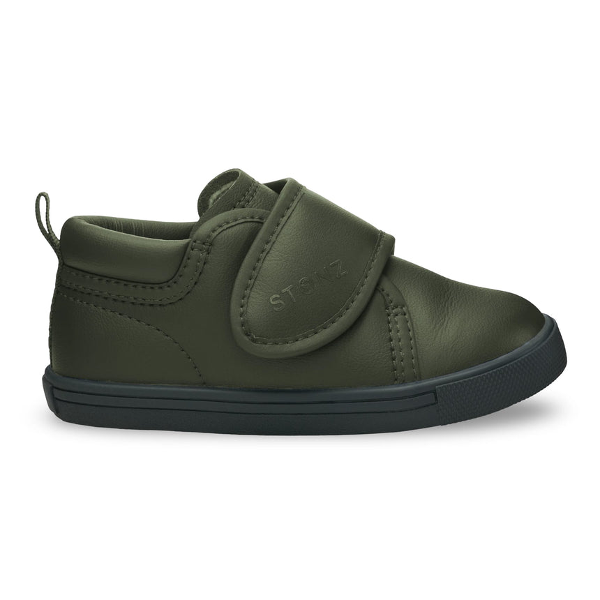 Soulier Cruiser™ Dressy Pointures 8-12-Stonz-Olive-8 E-STZ-1512-0045-CLÉMENT