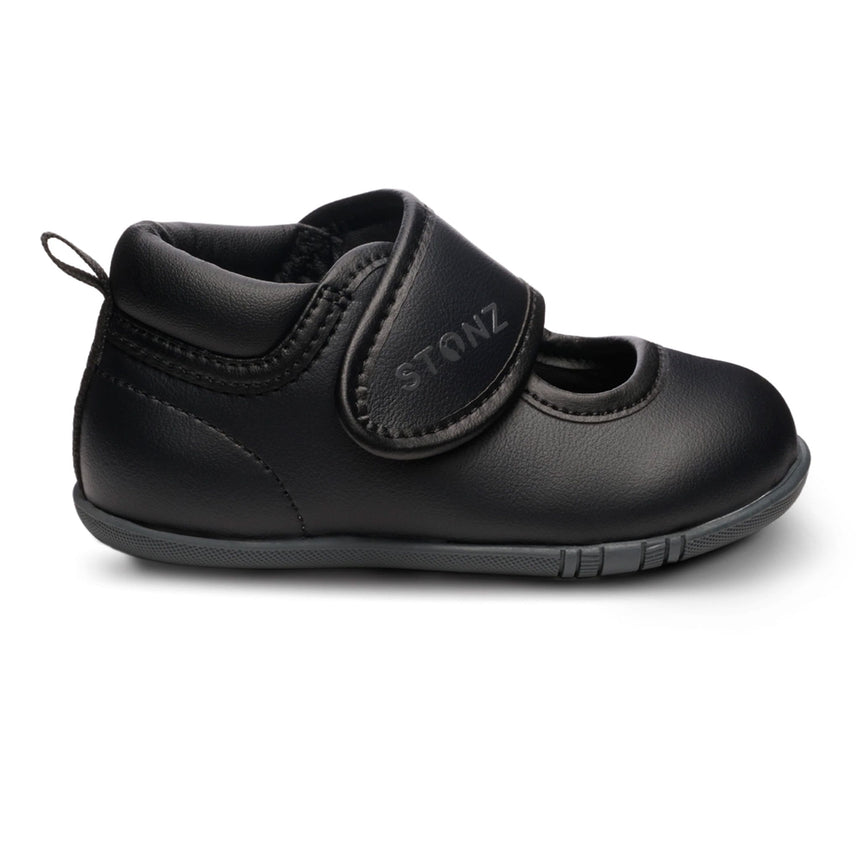 Mary Jane Cruiser™ Dressy Pointures 4-7-Stonz-Noir-4 B-STZ-1515-0001-CLÉMENT