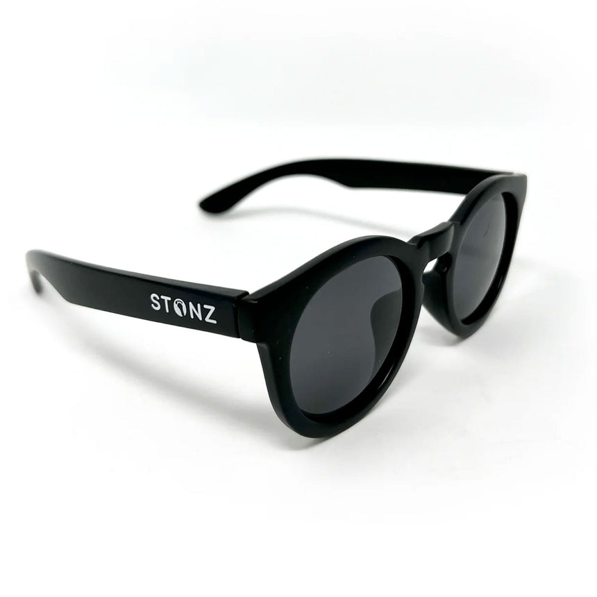 Lunette Soleil Eco 2-6ans-Stonz-STZ-ESBLK-CLÉMENT