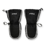 Mitaine Longue Noir/Gris 2-8ans-Stonz-Noir-S/M-STZ-MYACGR110Z-CLÉMENT