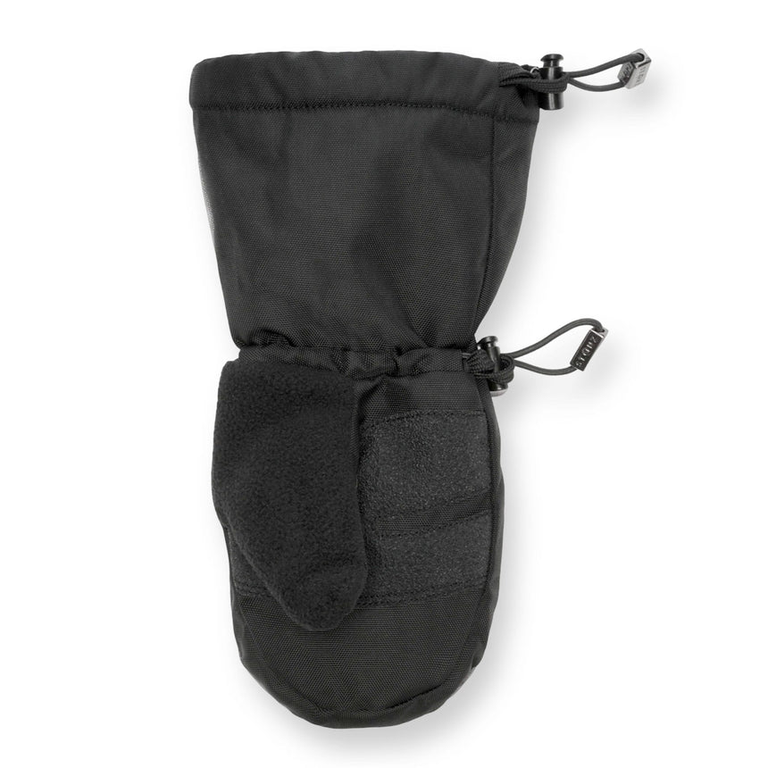 Mitaine Longue Noir/Gris 2-8ans-Stonz-STZ-MYACGR110Z-CLÉMENT