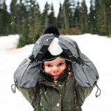 Mitaine Longue Gris Mix 2-8ans-Stonz-STZ-MYHEGREZ-CLÉMENT