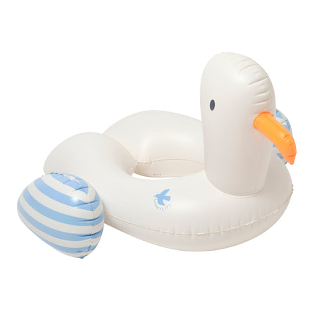 Anneau de Piscine pour Enfant La Mouette-Sunny life-SUL-S51TPRBL-CLÉMENT