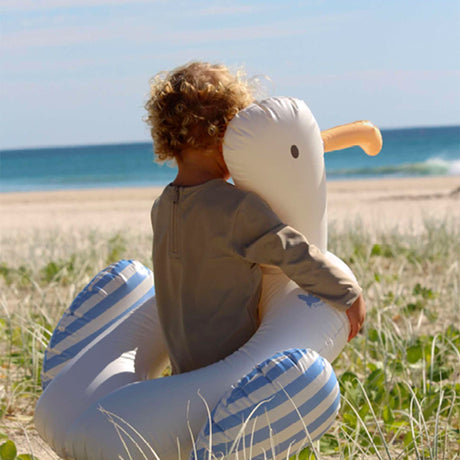 Anneau de Piscine pour Enfant La Mouette-Sunny life-SUL-S51TPRBL-CLÉMENT
