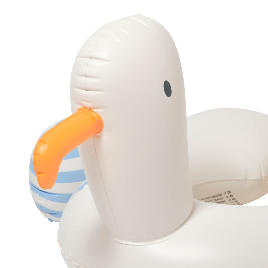 Anneau de Piscine pour Enfant La Mouette-Sunny life-SUL-S51TPRBL-CLÉMENT