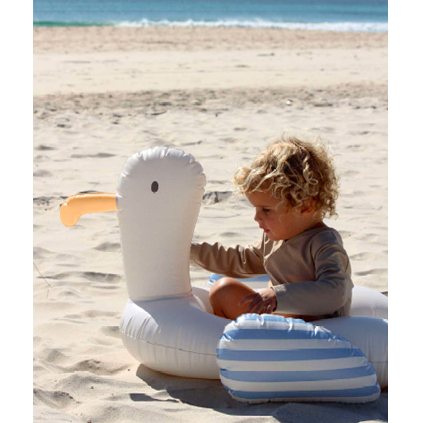 Anneau de Piscine pour Enfant La Mouette-Sunny life-SUL-S51TPRBL-CLÉMENT