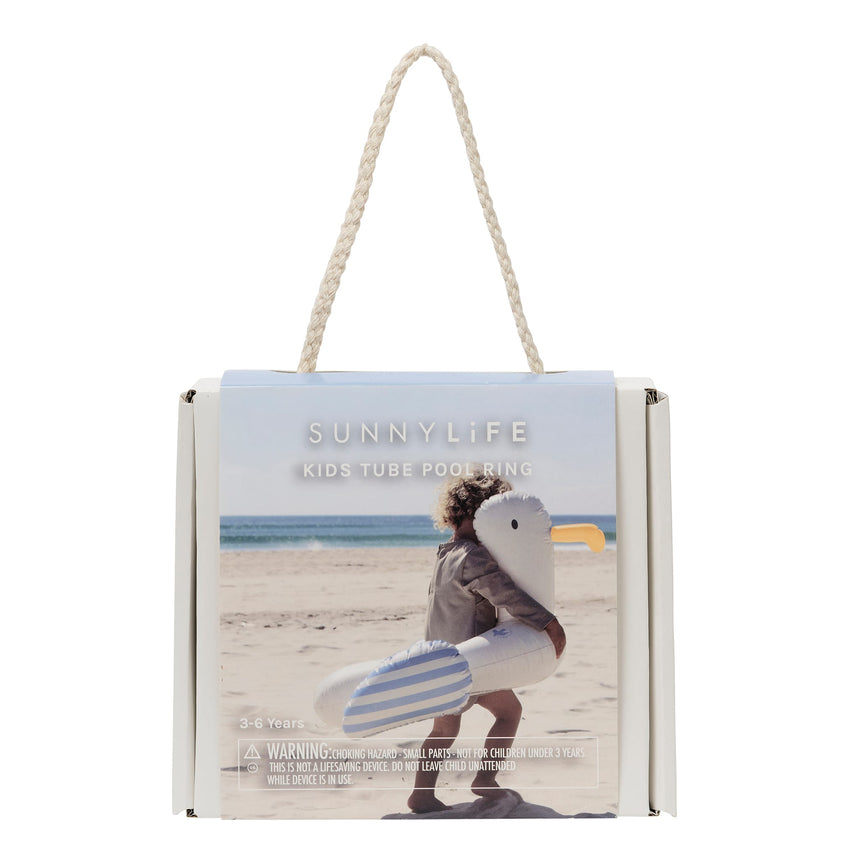 Anneau de Piscine pour Enfant La Mouette-Sunny life-SUL-S51TPRBL-CLÉMENT