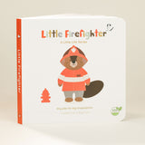 Little Firefighter-Clement - Librairie-SUP-781738213030-CLÉMENT