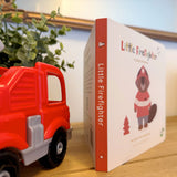 Little Firefighter-Clement - Librairie-SUP-781738213030-CLÉMENT