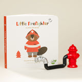 Little Firefighter-Clement - Librairie-SUP-781738213030-CLÉMENT