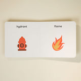 Little Firefighter-Clement - Librairie-SUP-781738213030-CLÉMENT