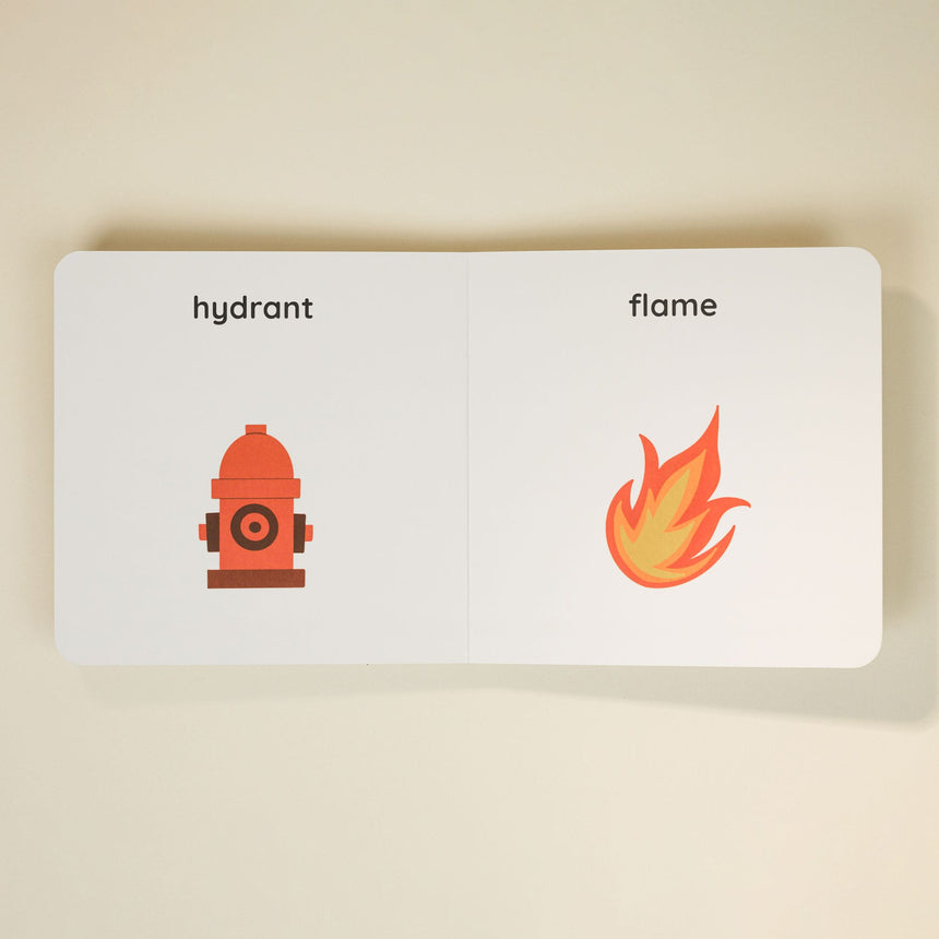 Little Firefighter-Clement - Librairie-SUP-781738213030-CLÉMENT