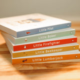 Little Firefighter-Clement - Librairie-SUP-781738213030-CLÉMENT