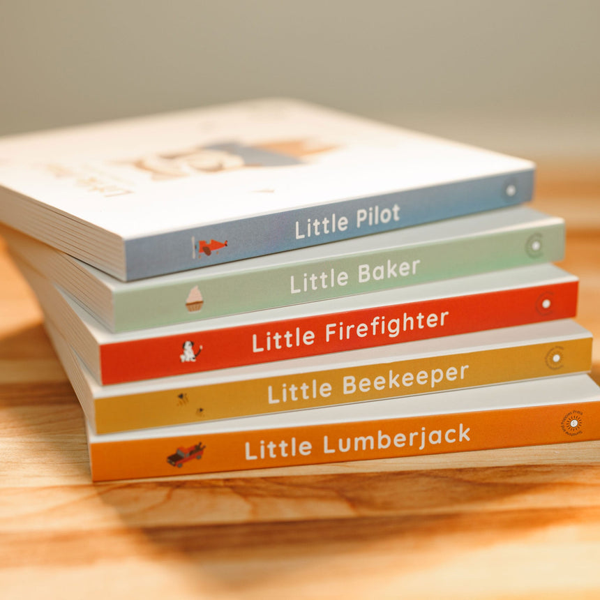 Little Firefighter-Clement - Librairie-SUP-781738213030-CLÉMENT