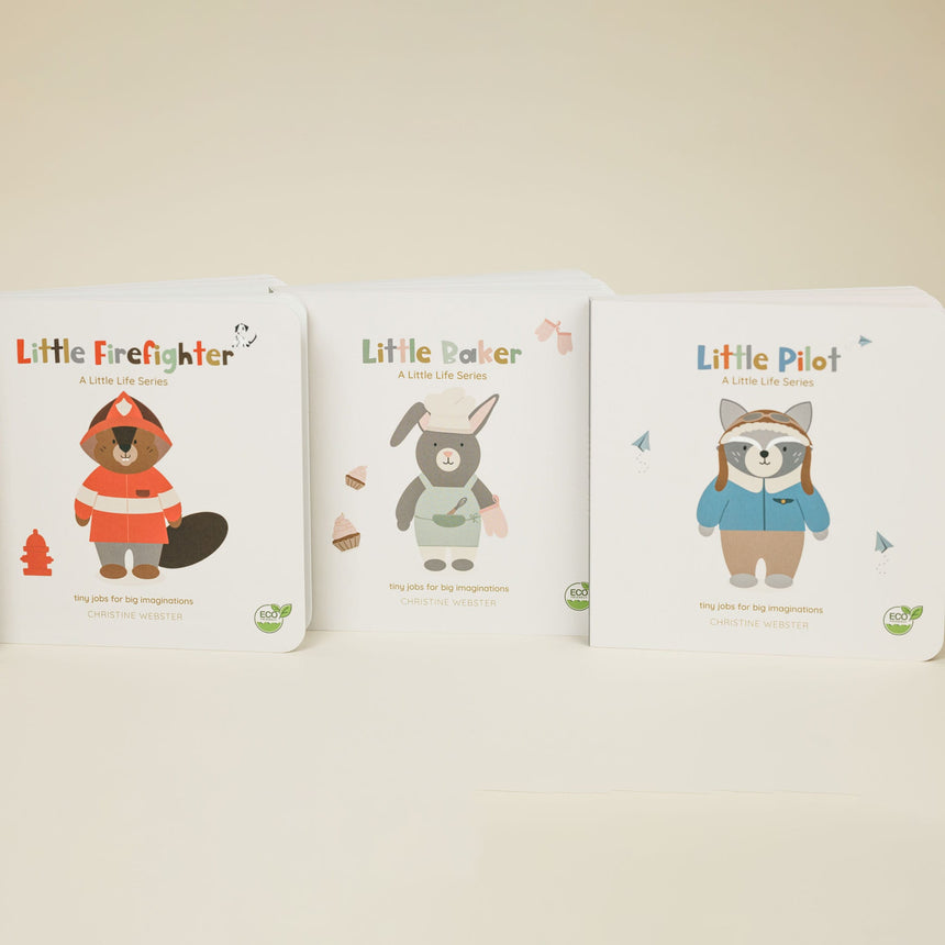 Little Firefighter-Clement - Librairie-SUP-781738213030-CLÉMENT