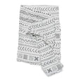 Couverture Mousseline Bambou - Blanche-Loulou Lollipop-LLP-SWMUD-CLÉMENT