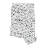 Couverture Mousseline Bambou - Blanche-Loulou Lollipop-LLP-SWMUD-CLÉMENT