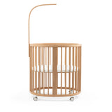 Mini Couchette Stokke® Sleepi™ V3 avec Matelas - Naturel-Sleepi-SEE-600601-CLÉMENT