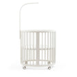 Mini Couchette Stokke® Sleepi™ V3 avec Matelas - Blanc-Sleepi-SEE-600602-CLÉMENT