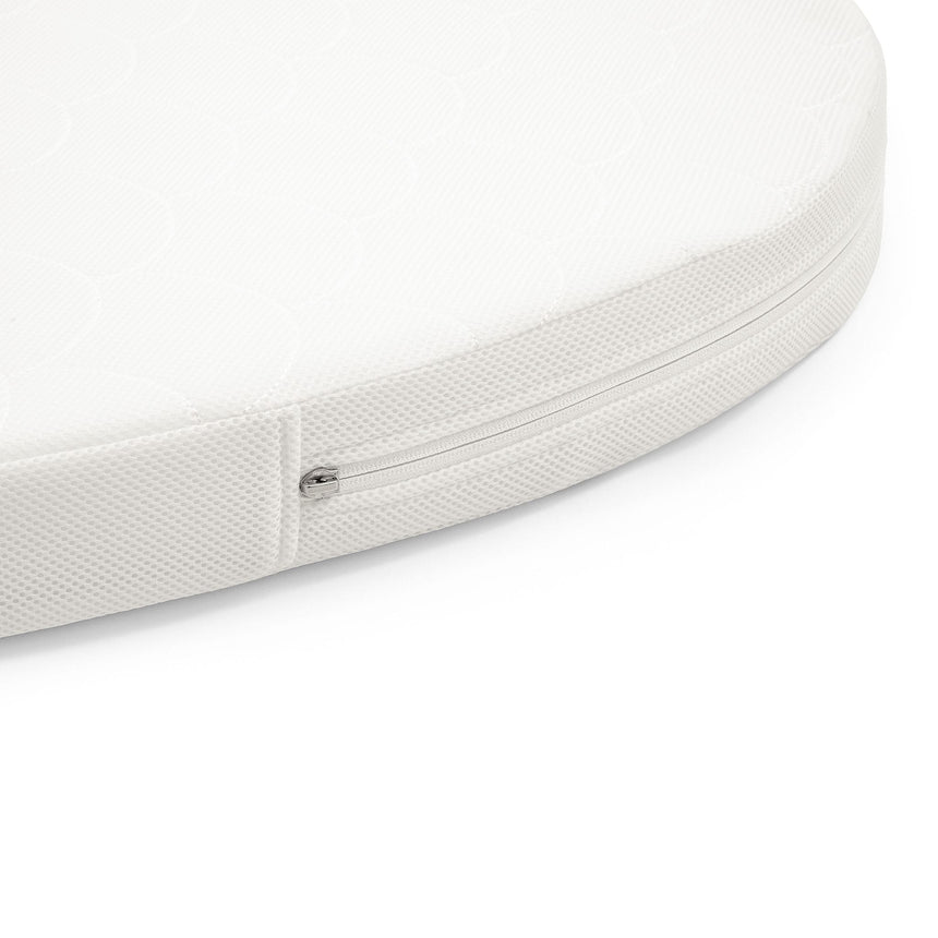 Mini Couchette Stokke® Sleepi™ V3 avec Matelas - Brun-Sleepi-SEE-600604-CLÉMENT