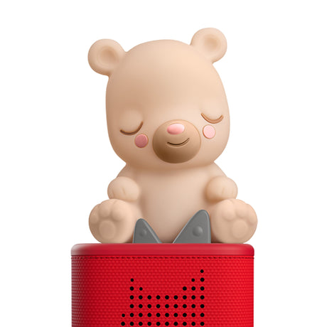 Les copains du dodo: Veilleuse Doudou Nounours (bilingue)-Tonies-TON-11001101-CLÉMENT