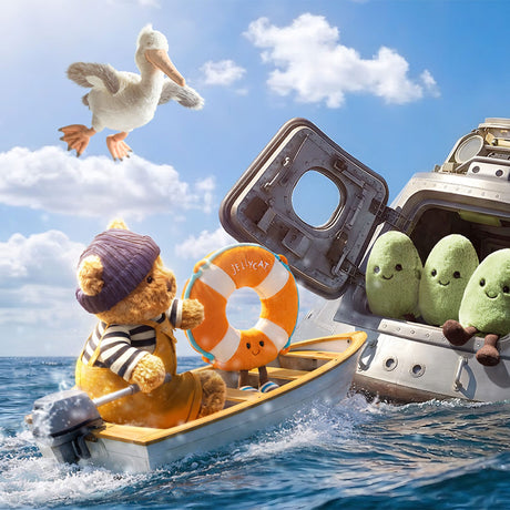 Edamame Amusante-Jellycat-JLC-A4EDA-CLÉMENT