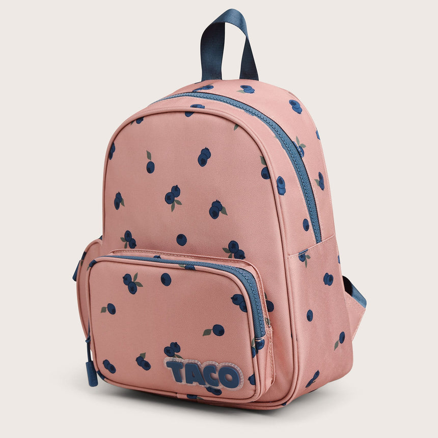Petit Sac à dos Capri - Bleuets-TACO-TAC-CAPRIBBP-CLÉMENT