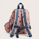 Petit Sac à dos Capri - Bleuets-TACO-TAC-CAPRIBBP-CLÉMENT