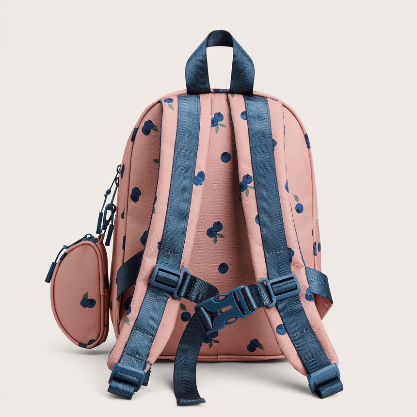 Petit Sac à dos Capri - Bleuets-TACO-TAC-CAPRIBBP-CLÉMENT
