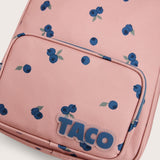 Petit Sac à dos Capri - Bleuets-TACO-TAC-CAPRIBBP-CLÉMENT