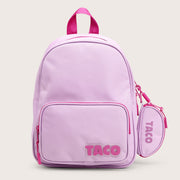 Petit Sac À Dos Capri - Lilas-TACO-TAC-CAPRILILA-CLÉMENT