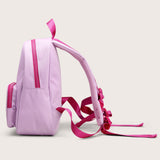 Petit Sac À Dos Capri - Lilas-TACO-TAC-CAPRILILA-CLÉMENT