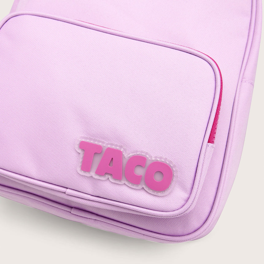 Petit Sac À Dos Capri - Lilas-TACO-TAC-CAPRILILA-CLÉMENT