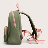 Petit Sac à Dos Capri - Olive-TACO-TAC-CAPRIOLIVE-CLÉMENT