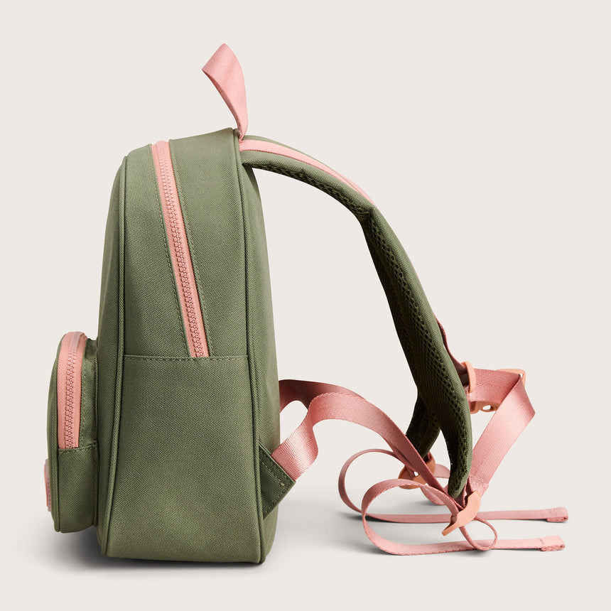Petit Sac à Dos Capri - Olive-TACO-TAC-CAPRIOLIVE-CLÉMENT