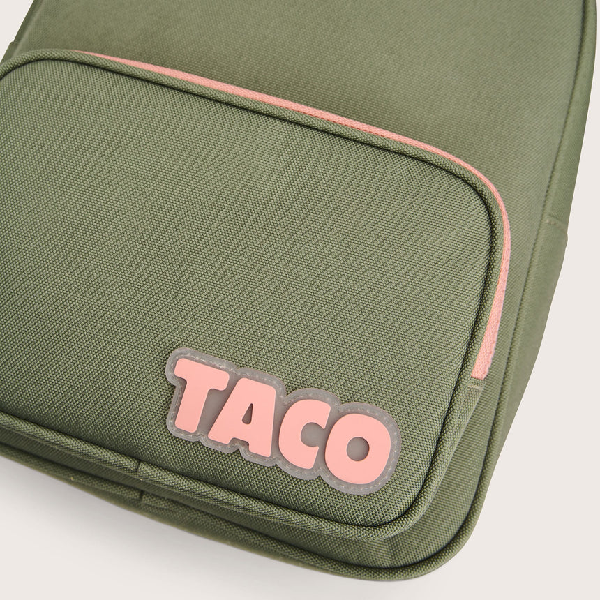 Petit Sac à Dos Capri - Olive-TACO-TAC-CAPRIOLIVE-CLÉMENT