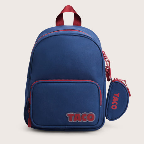 Petit Sac à Dos Capri - Oxford-TACO-TAC-CAPRIOXFORD-CLÉMENT